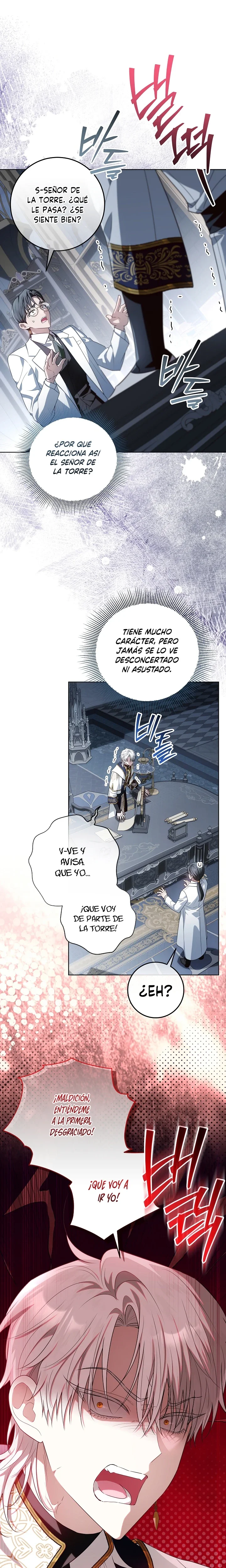 Mi Papa Esconde Su Poder capítulo 81, página 5