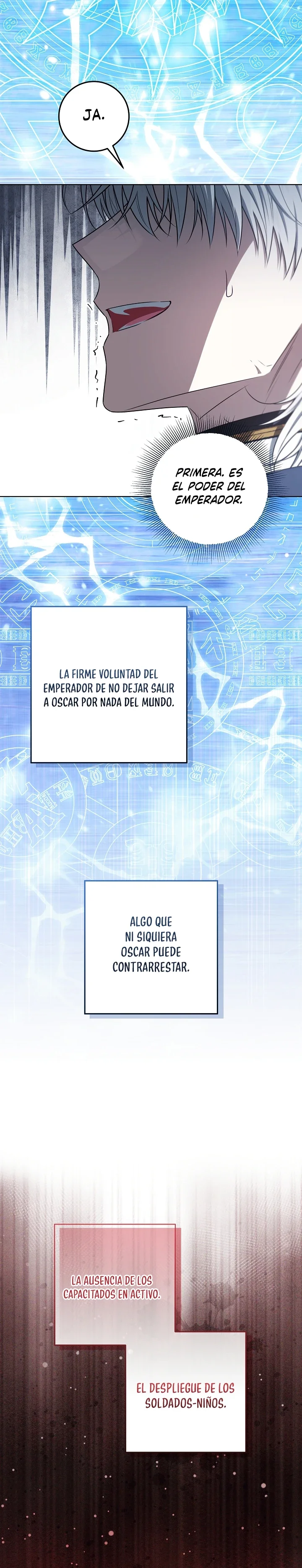 Mi Papa Esconde Su Poder capítulo 81, página 16