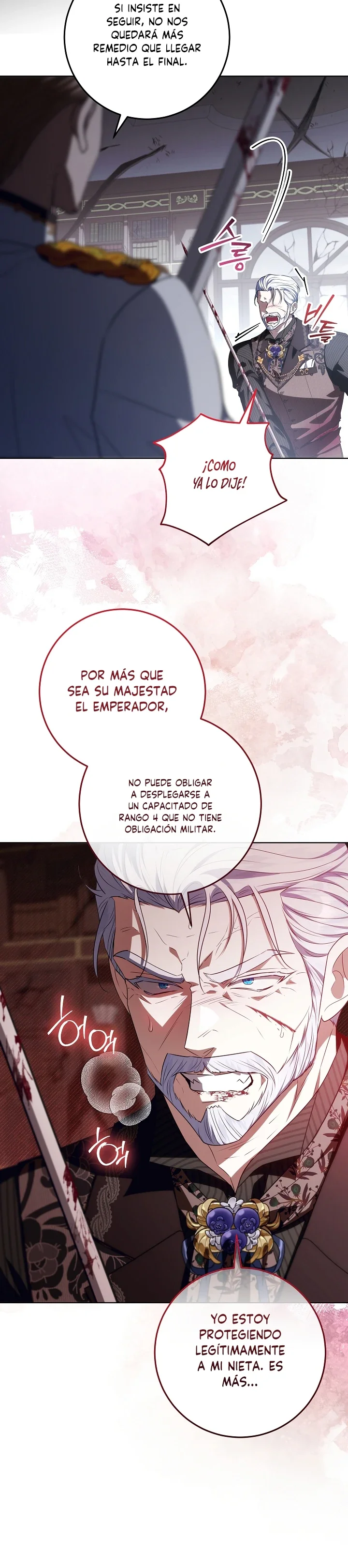 Mi Papa Esconde Su Poder capítulo 81, página 19