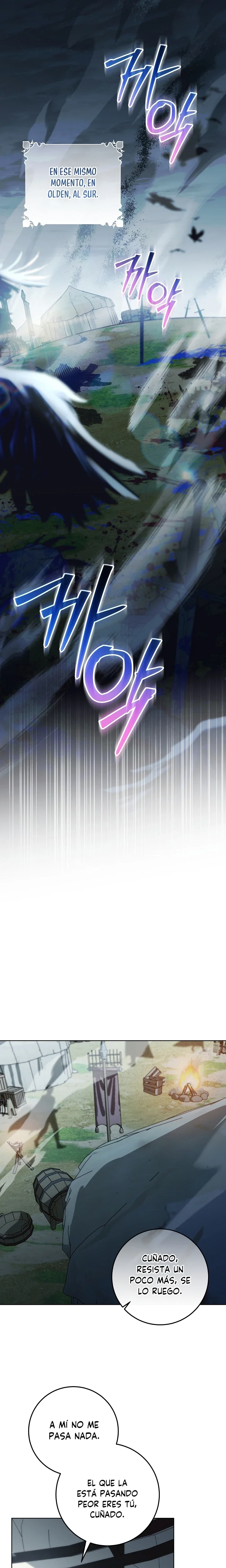 Mi Papa Esconde Su Poder capítulo 82, página 2