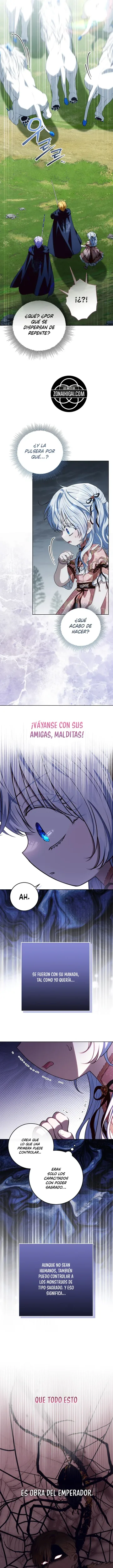 Mi Papa Esconde Su Poder capítulo 83, página 10