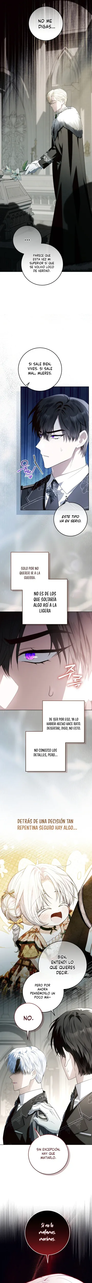 Mi Papa Esconde Su Poder capítulo 84, página 20