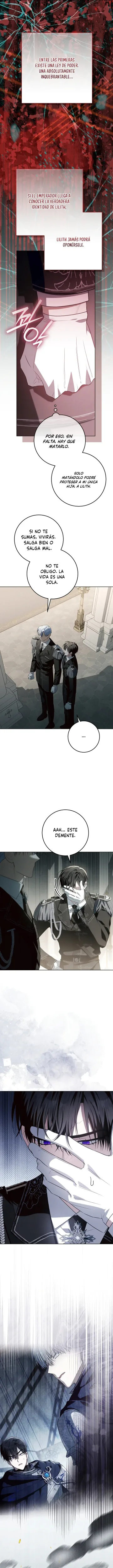 Mi Papa Esconde Su Poder capítulo 84, página 22
