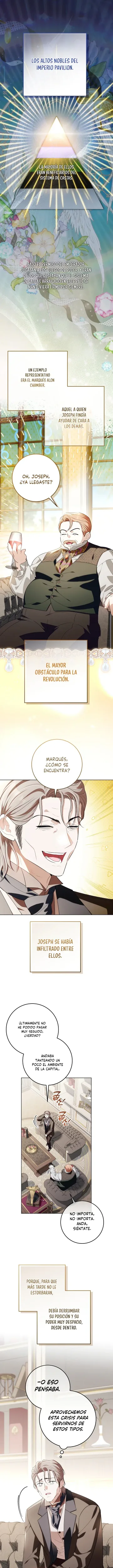 Mi Papa Esconde Su Poder capítulo 85, página 2