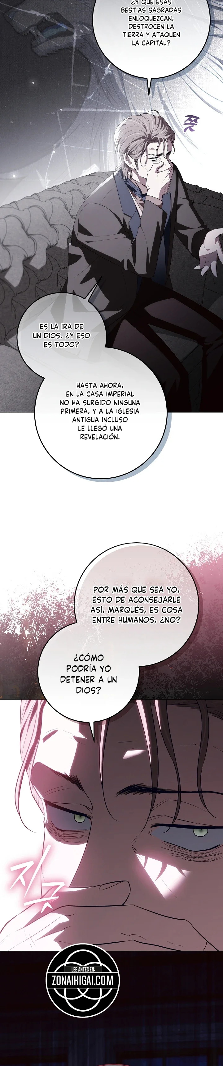Mi Papa Esconde Su Poder capítulo 85, página 5