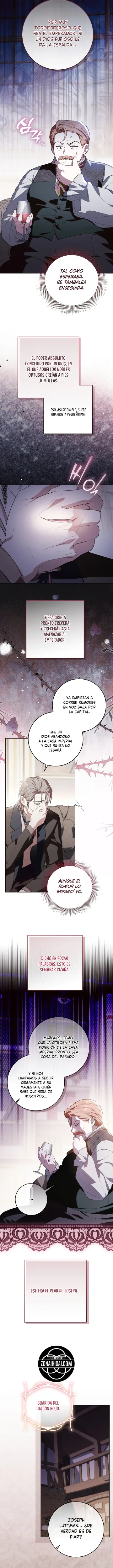 Mi Papa Esconde Su Poder capítulo 85, página 6