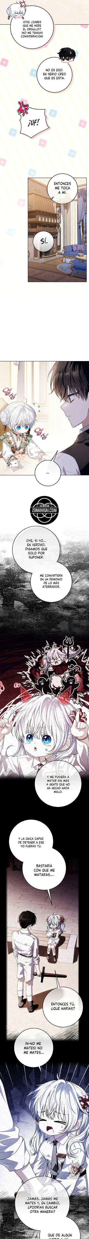 Mi Papa Esconde Su Poder capítulo 85, página 12