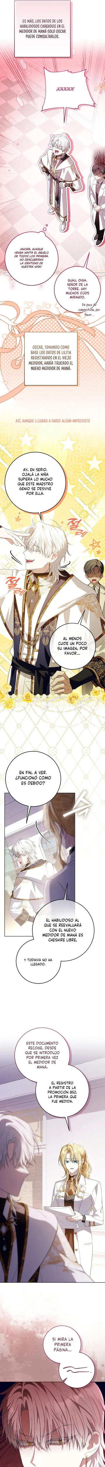 Mi Papa Esconde Su Poder capítulo 85, página 22