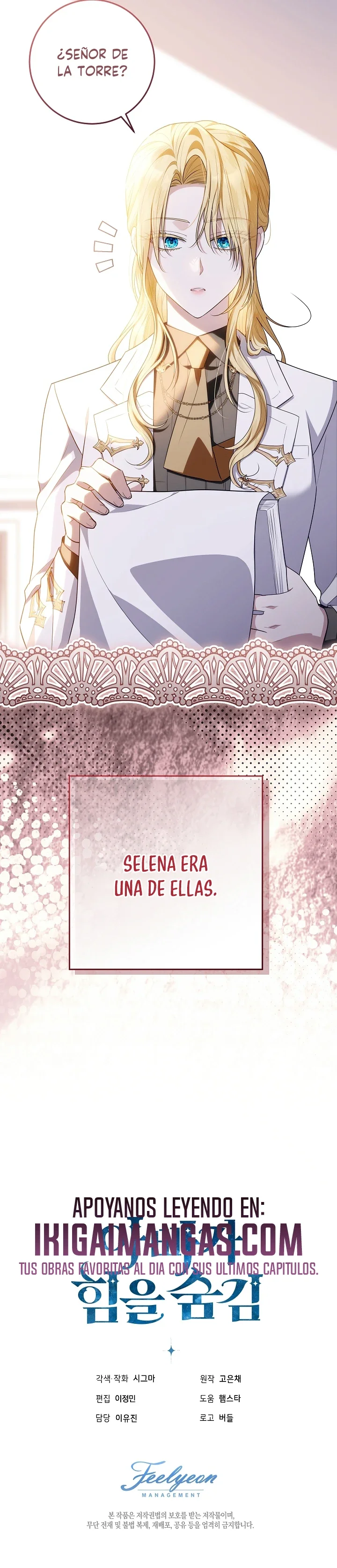 Mi Papa Esconde Su Poder capítulo 85, página 24