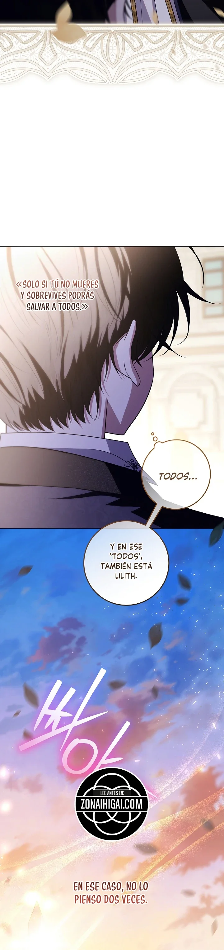 Mi Papa Esconde Su Poder capítulo 86, página 15