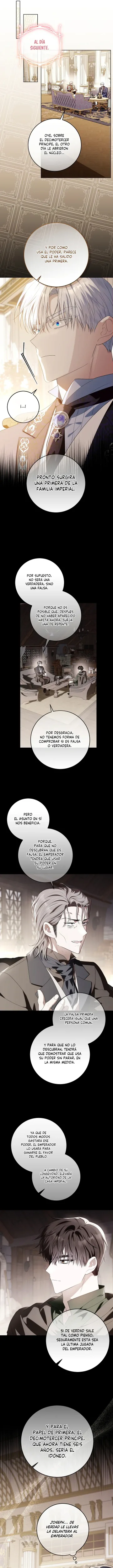 Mi Papa Esconde Su Poder capítulo 87, página 14