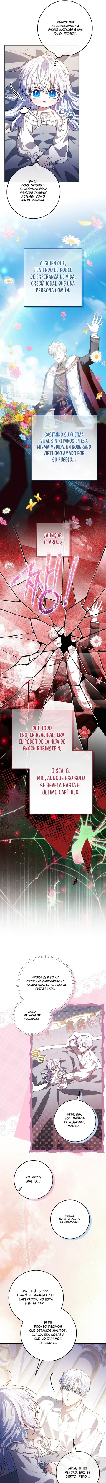 Mi Papa Esconde Su Poder capítulo 87, página 17