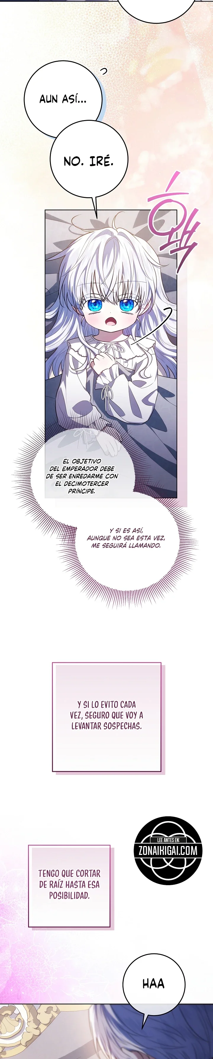 Mi Papa Esconde Su Poder capítulo 87, página 18