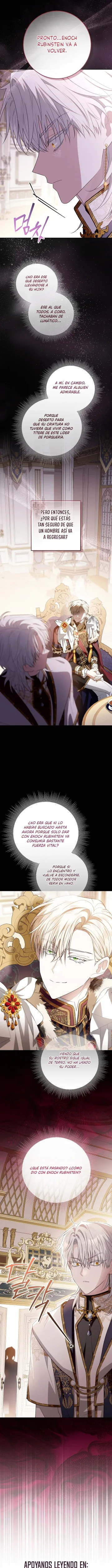 Mi Papa Esconde Su Poder capítulo 87, página 21