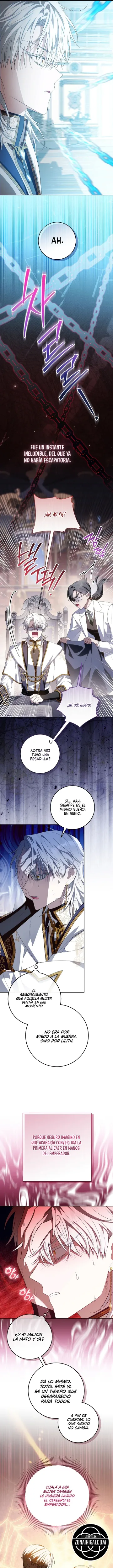 Mi Papa Esconde Su Poder capítulo 88, página 8