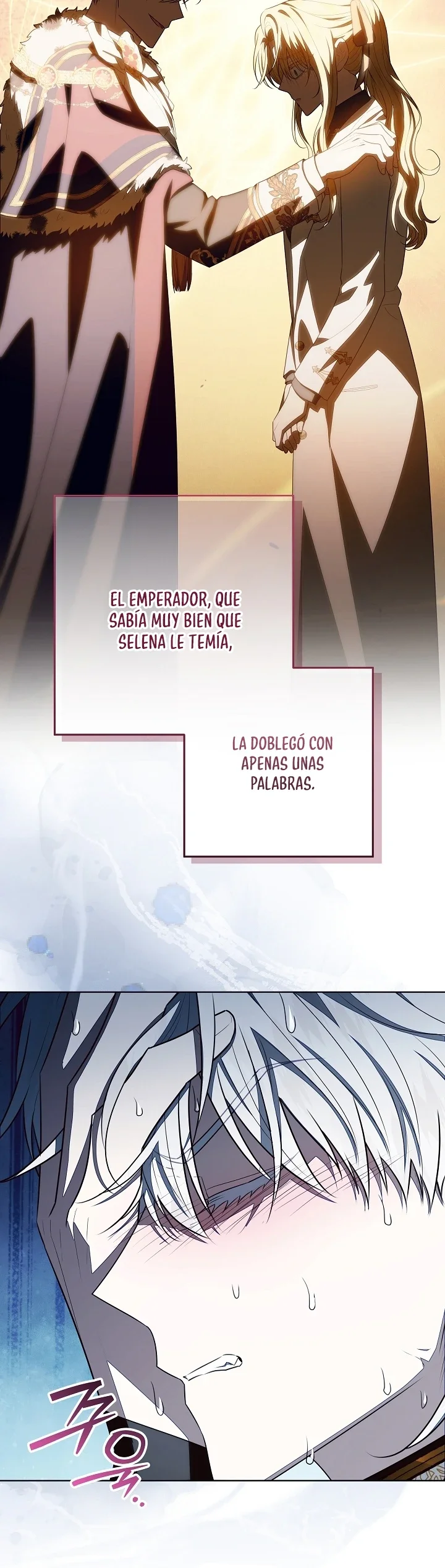 Mi Papa Esconde Su Poder capítulo 88, página 9