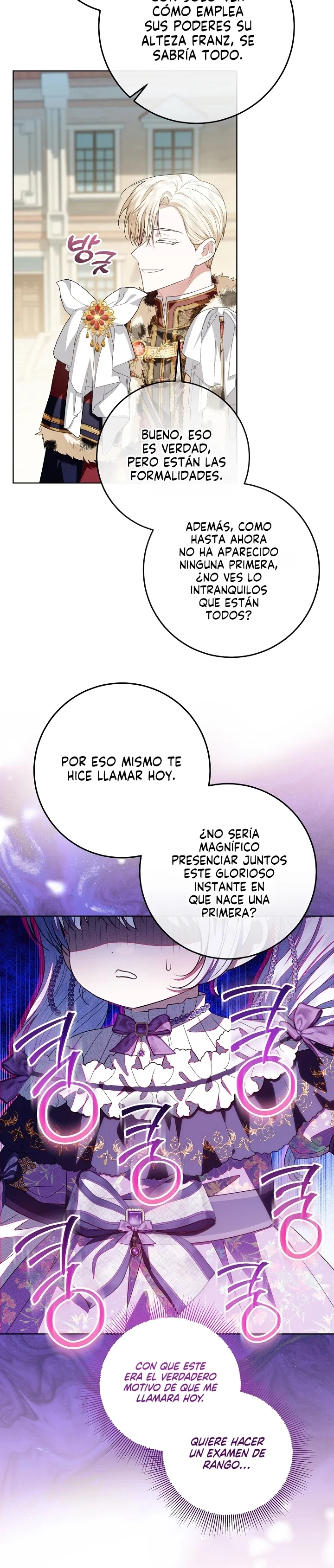 Mi Papa Esconde Su Poder capítulo 88, página 11