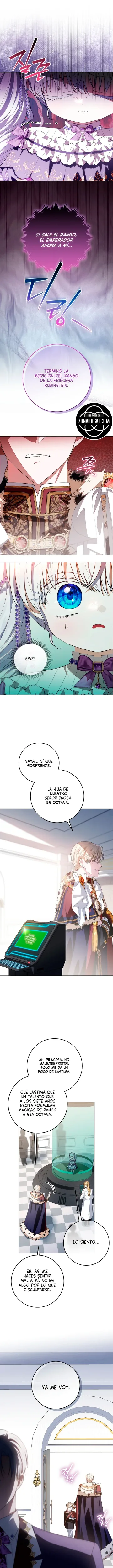 Mi Papa Esconde Su Poder capítulo 89, página 2