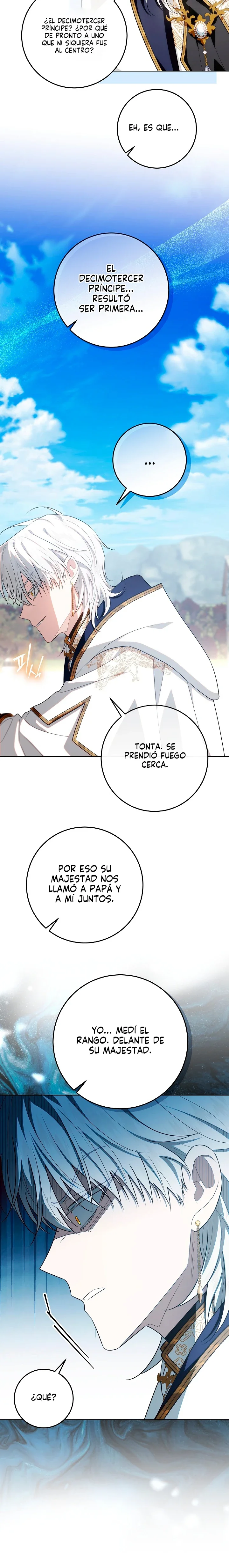 Mi Papa Esconde Su Poder capítulo 89, página 11