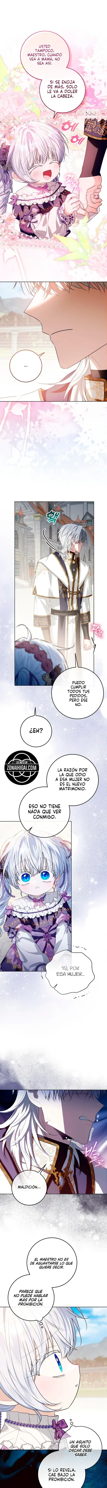 Mi Papa Esconde Su Poder capítulo 89, página 16