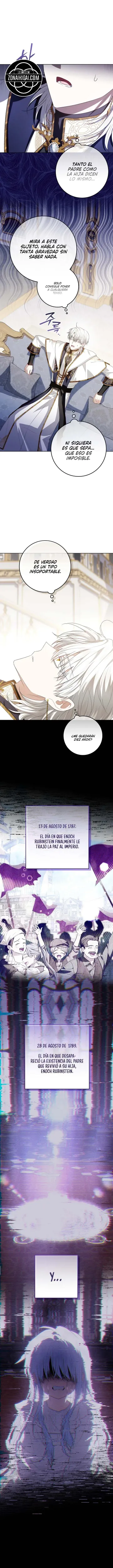 Mi Papa Esconde Su Poder capítulo 90, página 10
