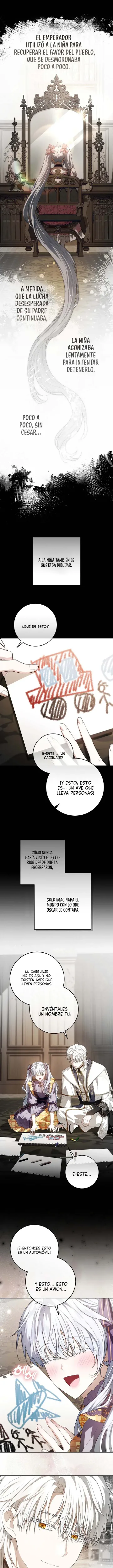 Mi Papa Esconde Su Poder capítulo 90, página 16