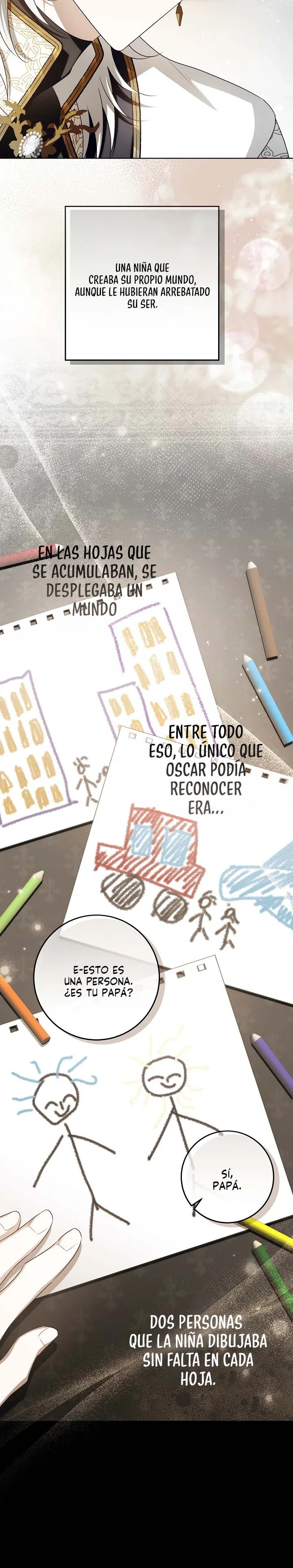 Mi Papa Esconde Su Poder capítulo 90, página 17