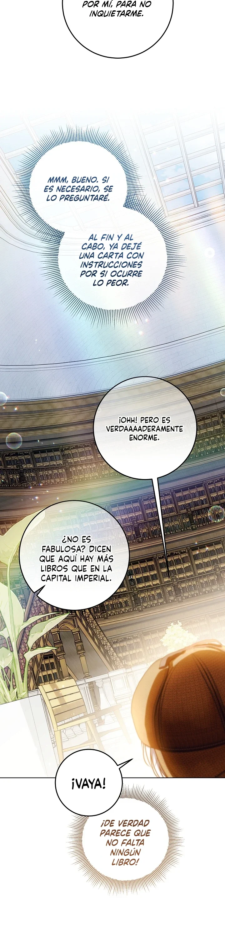 Mi Papa Esconde Su Poder capítulo 91, página 3