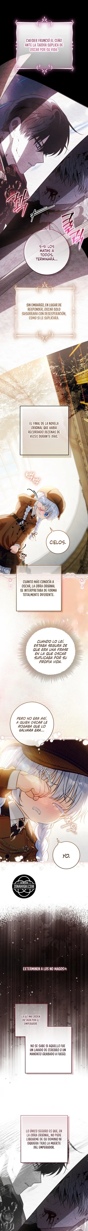 Mi Papa Esconde Su Poder capítulo 91, página 8