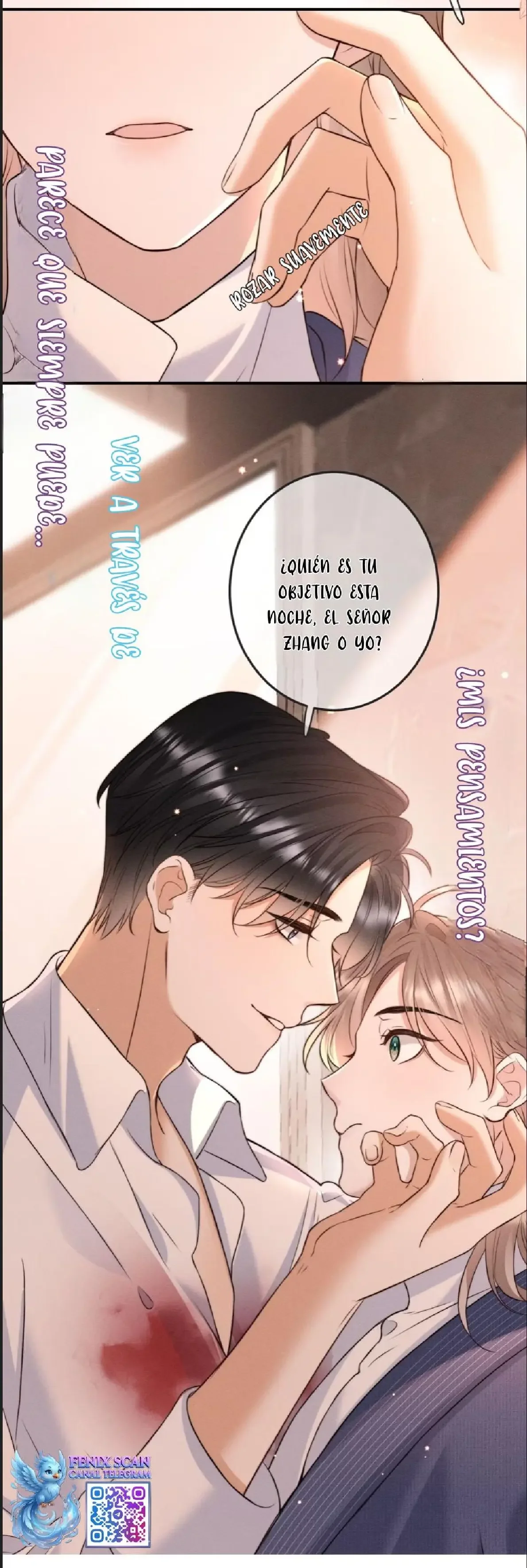 Mi Personaje No Puede Colapsar! - FxS capítulo 0, página 11