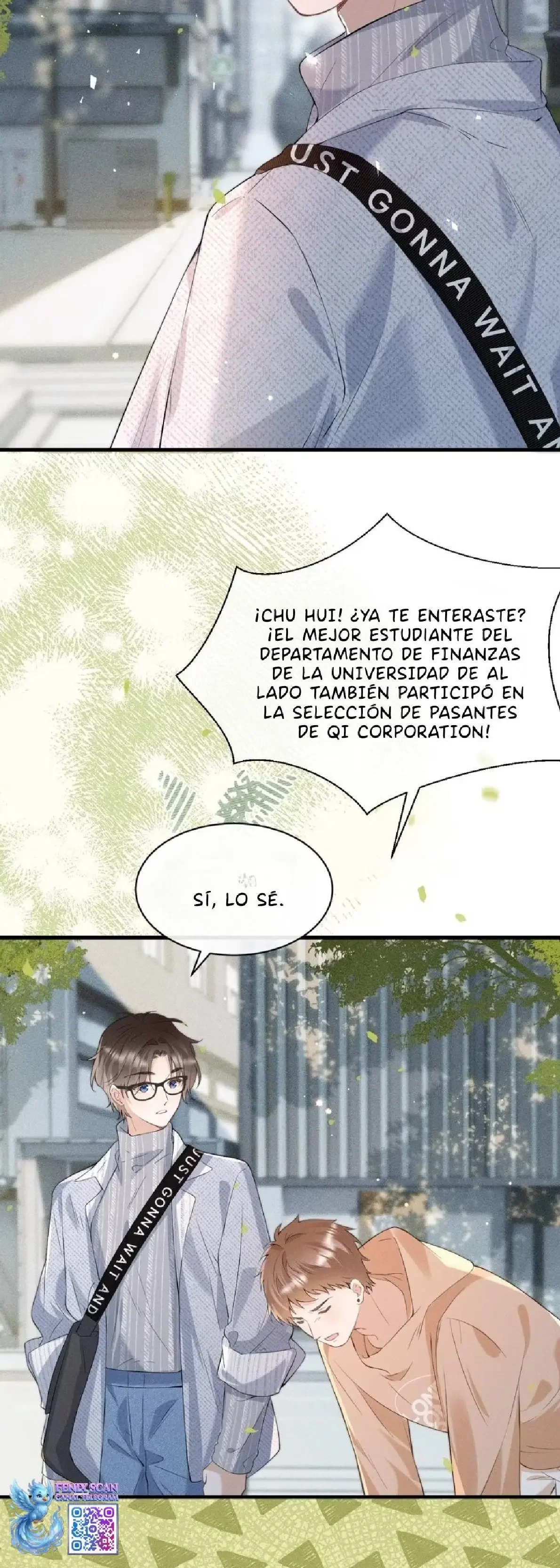 Mi Personaje No Puede Colapsar! - FxS capítulo 1, página 13
