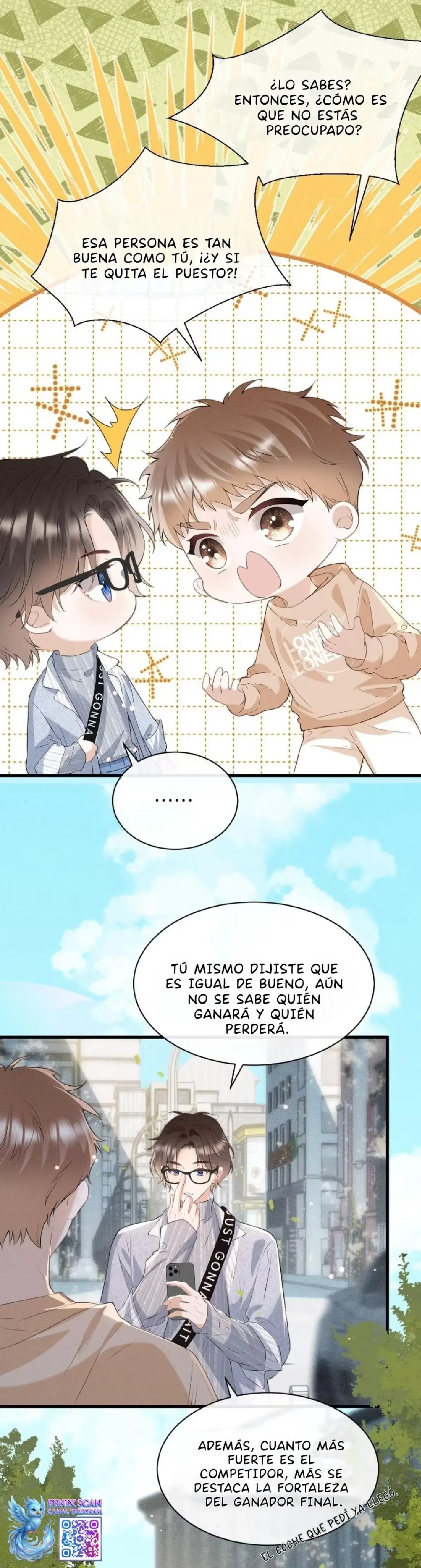 Mi Personaje No Puede Colapsar! - FxS capítulo 1, página 14
