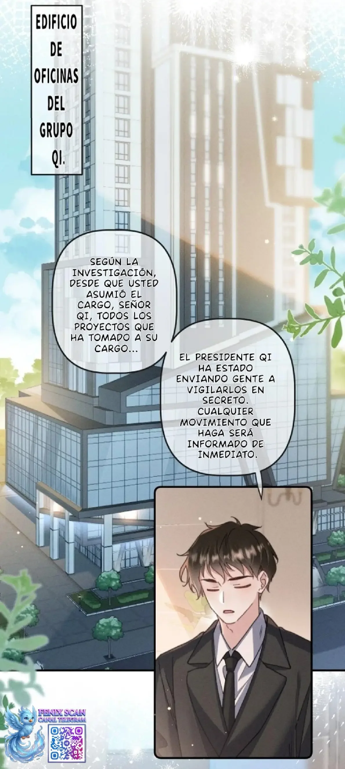Mi Personaje No Puede Colapsar! - FxS capítulo 10, página 5