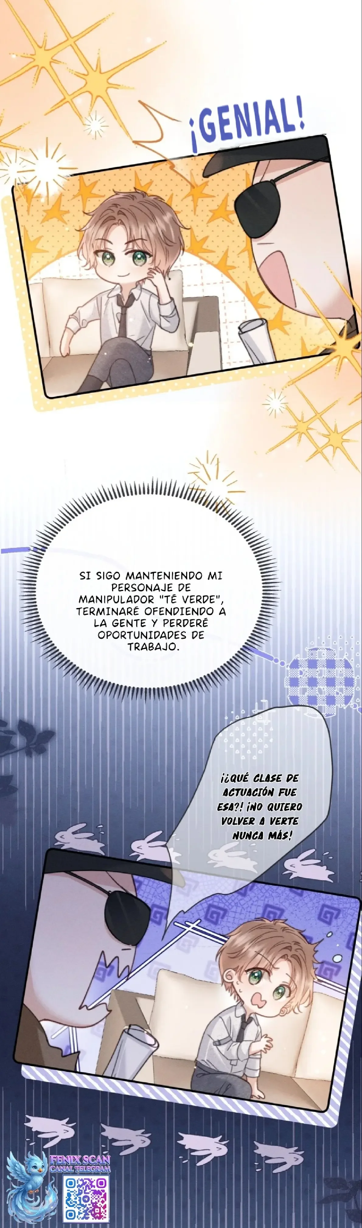 Mi Personaje No Puede Colapsar! - FxS capítulo 10, página 16