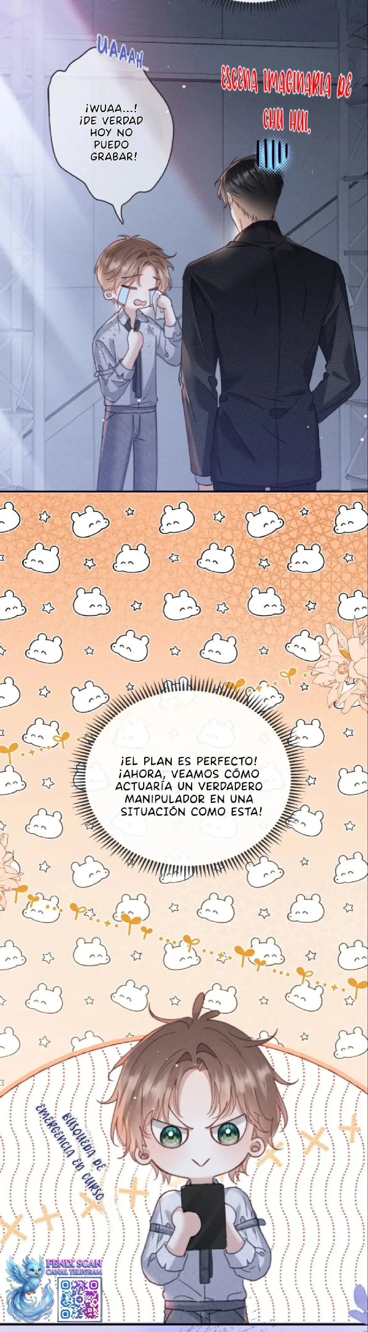 Mi Personaje No Puede Colapsar! - FxS capítulo 10, página 19