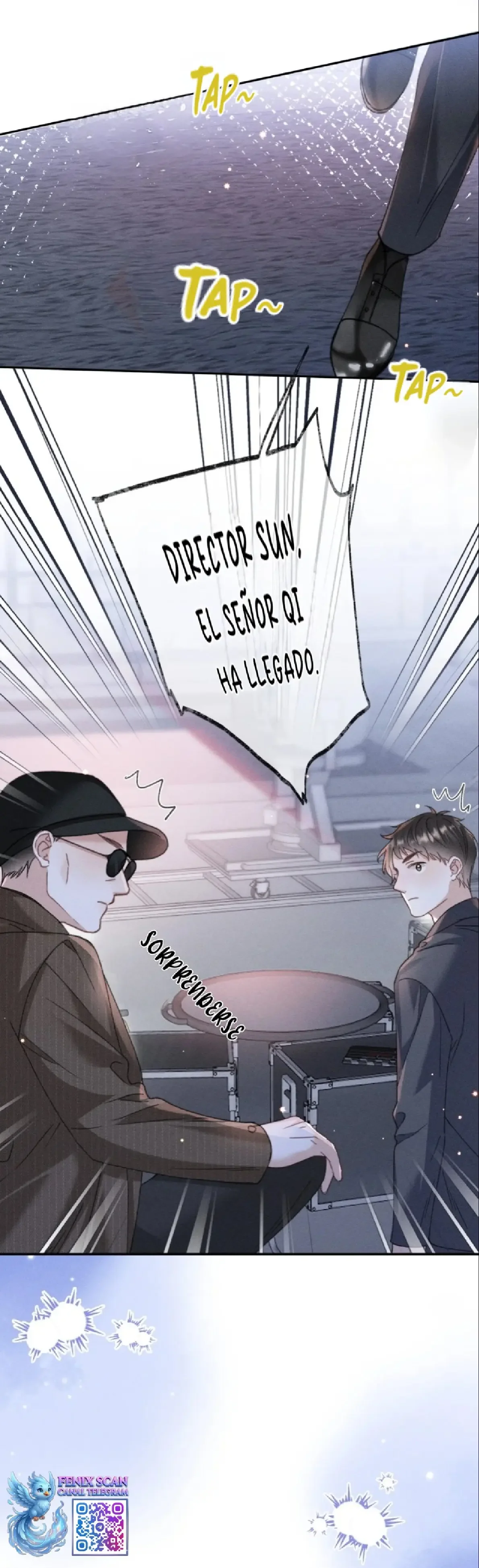 Mi Personaje No Puede Colapsar! - FxS capítulo 10, página 20