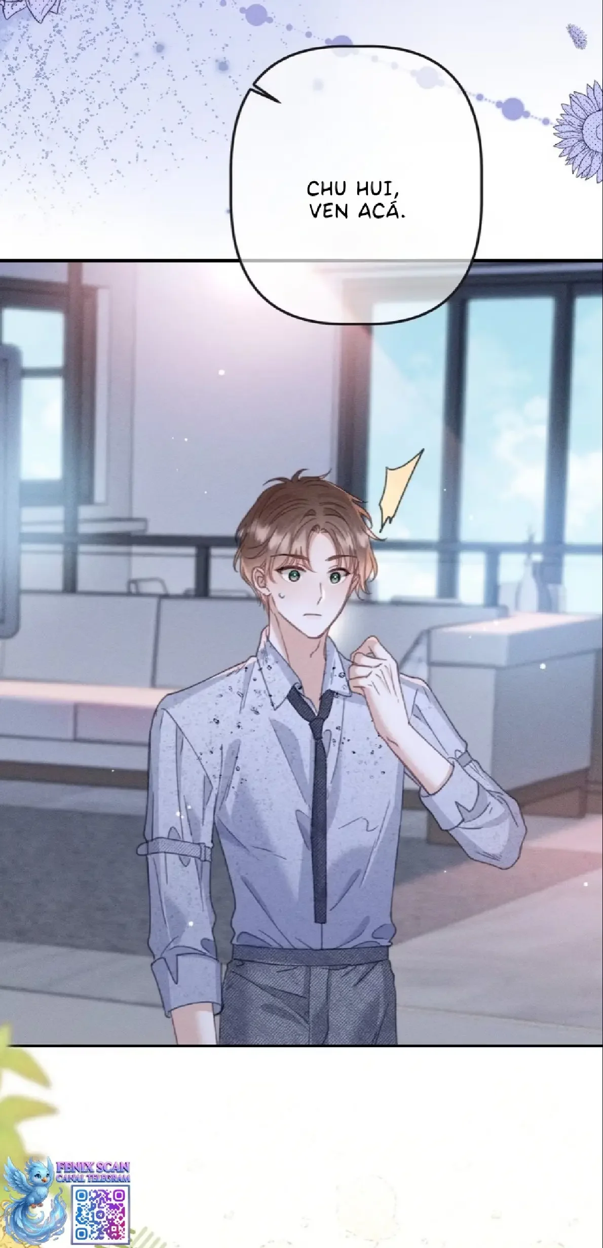 Mi Personaje No Puede Colapsar! - FxS capítulo 10, página 24