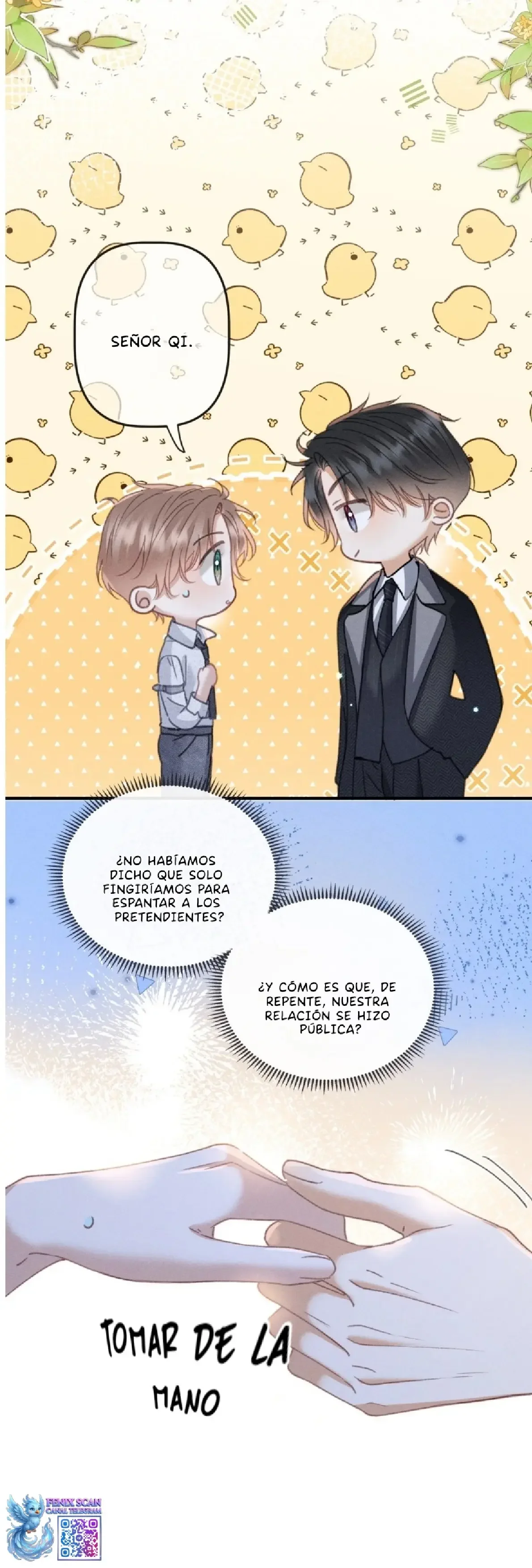 Mi Personaje No Puede Colapsar! - FxS capítulo 10, página 25
