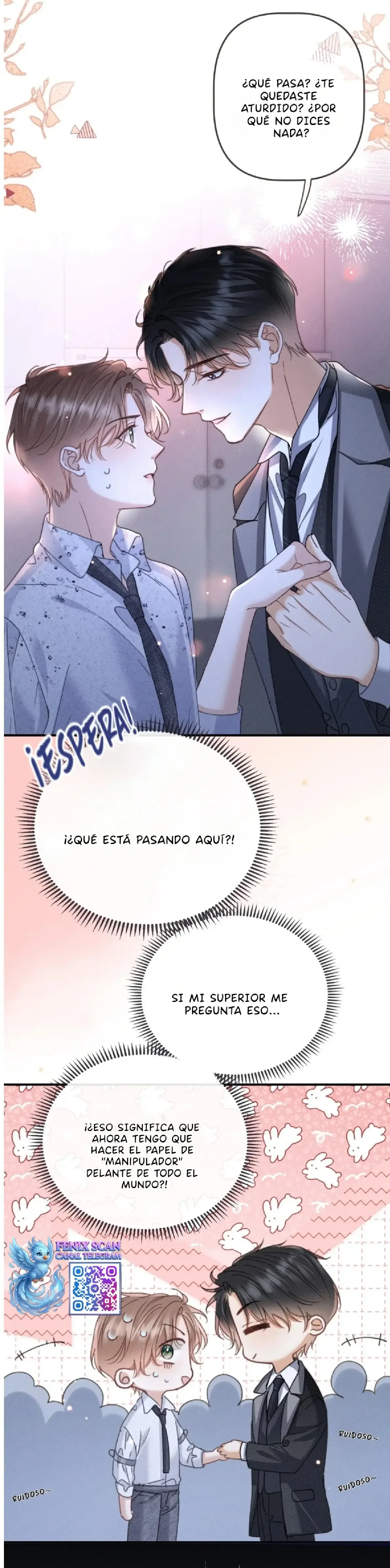 Mi Personaje No Puede Colapsar! - FxS capítulo 10, página 27