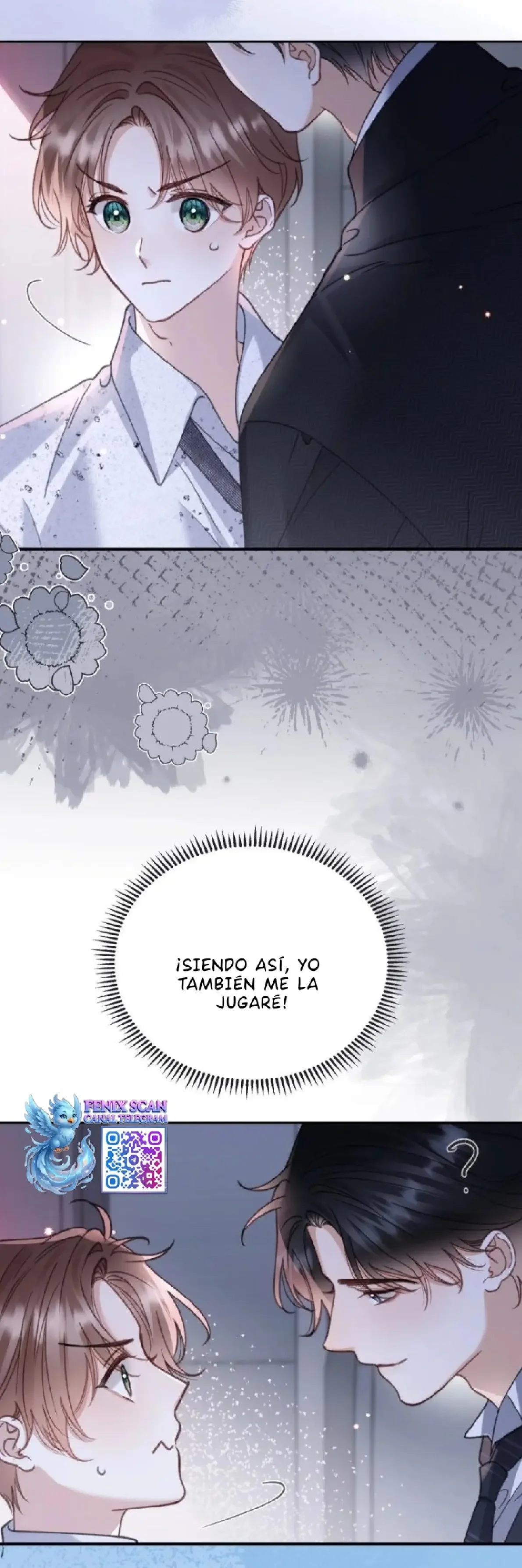 Mi Personaje No Puede Colapsar! - FxS capítulo 11, página 6