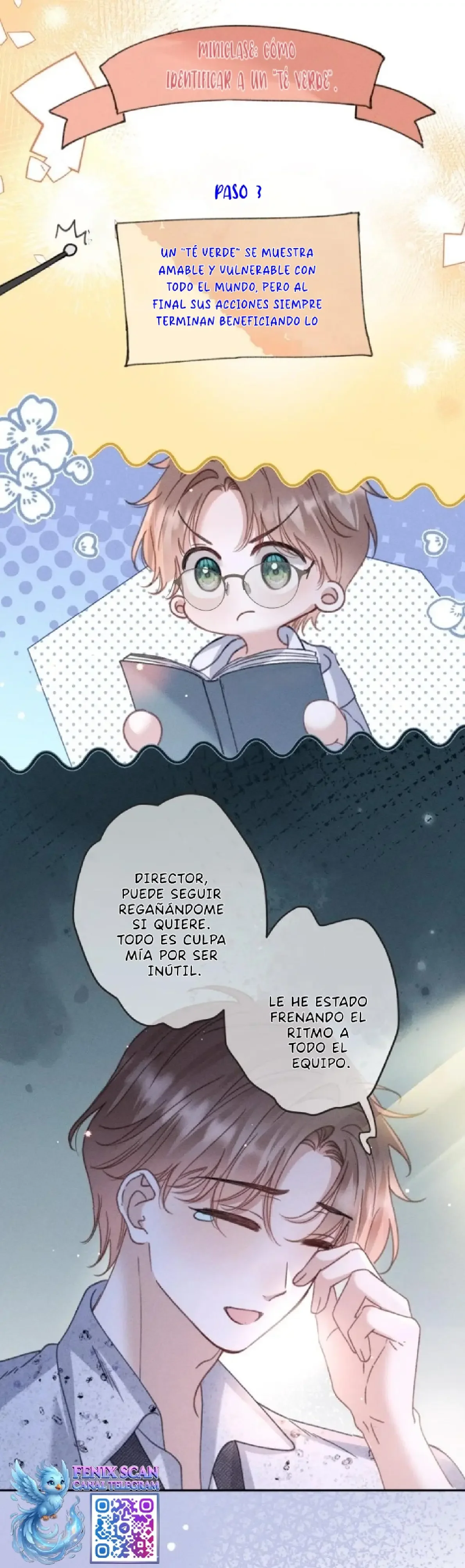 Mi Personaje No Puede Colapsar! - FxS capítulo 11, página 16