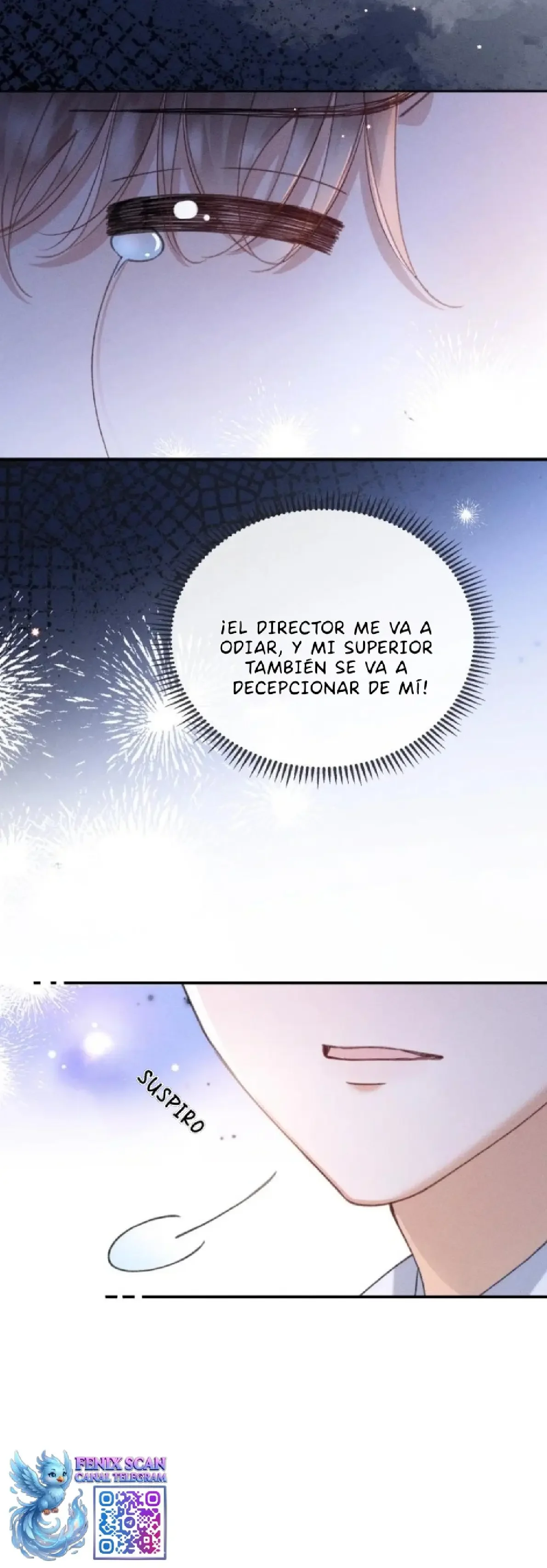 Mi Personaje No Puede Colapsar! - FxS capítulo 11, página 18