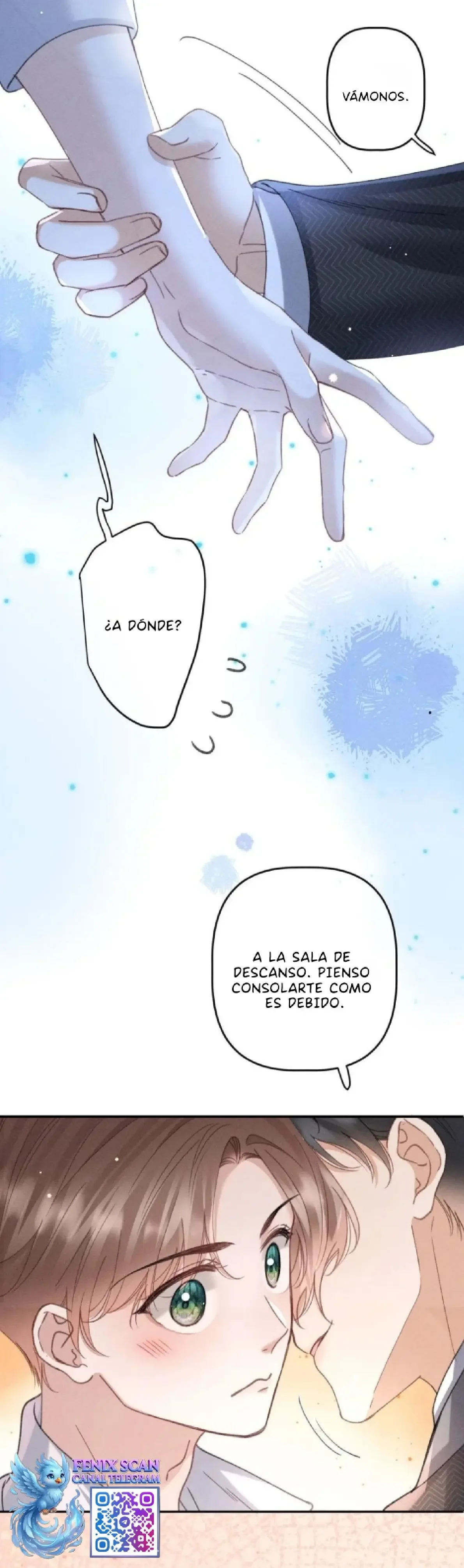 Mi Personaje No Puede Colapsar! - FxS capítulo 11, página 26