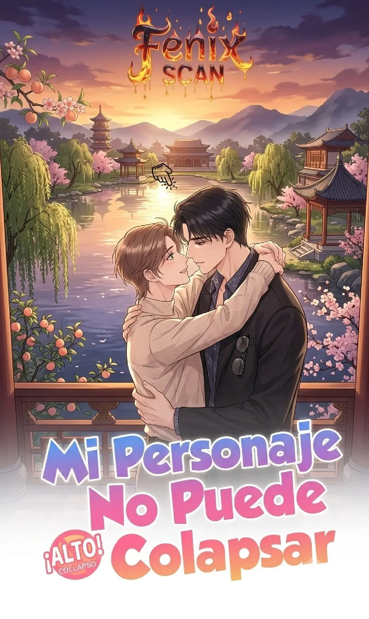 Mi Personaje No Puede Colapsar! - FxS capítulo 11, página 34