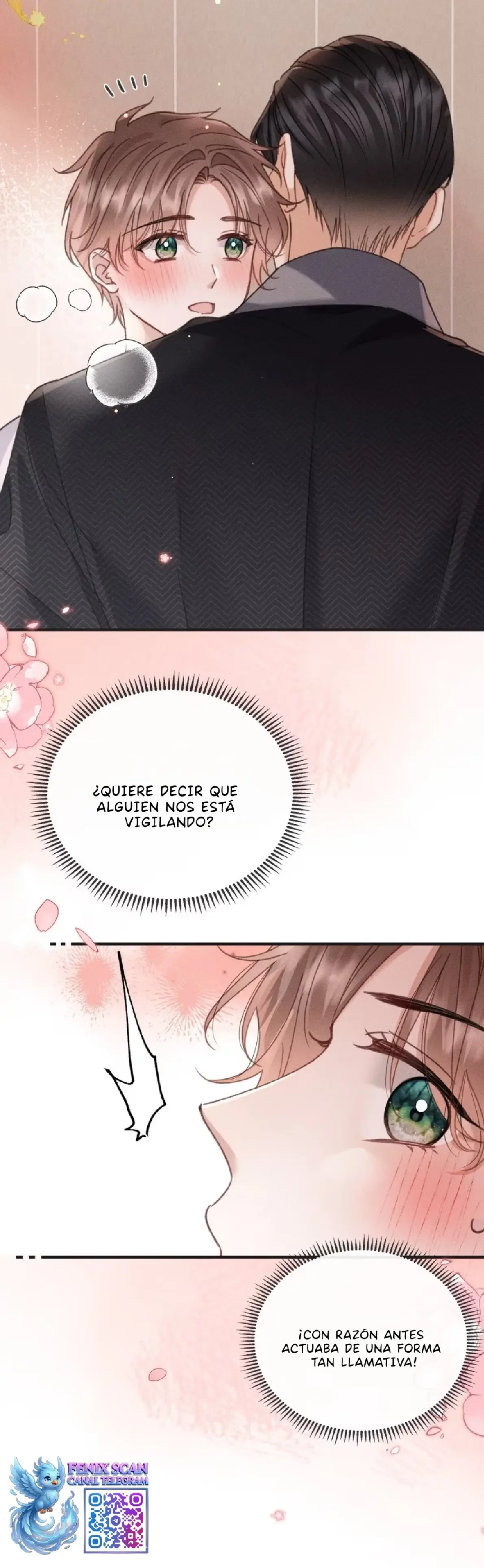 Mi Personaje No Puede Colapsar! - FxS capítulo 12, página 6