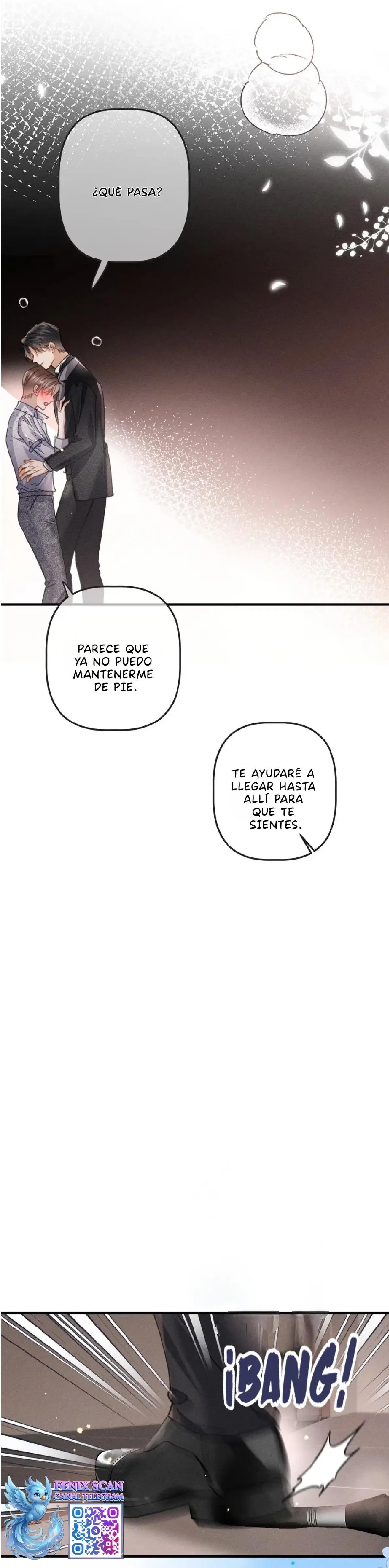 Mi Personaje No Puede Colapsar! - FxS capítulo 12, página 18