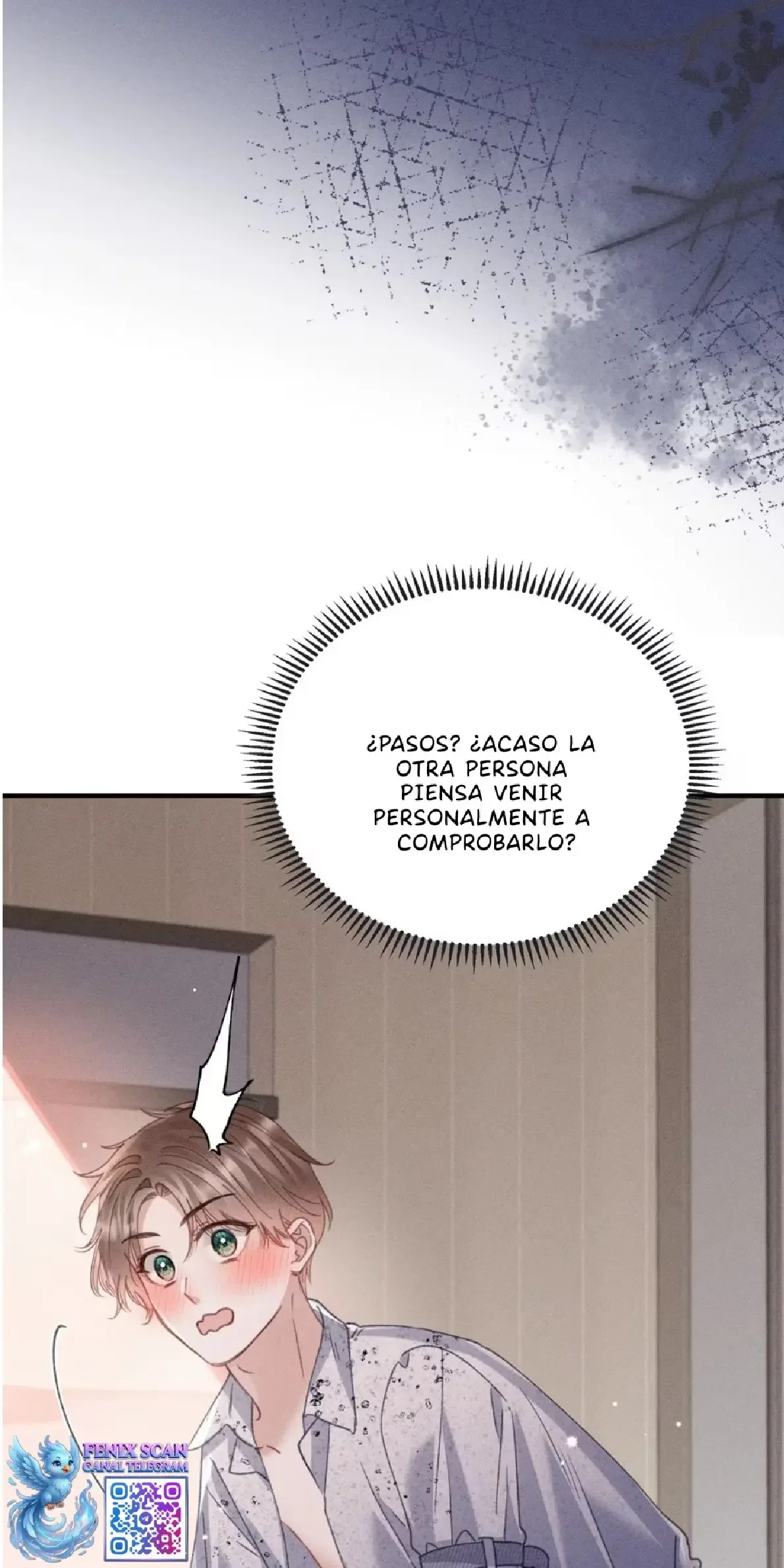 Mi Personaje No Puede Colapsar! - FxS capítulo 12, página 21