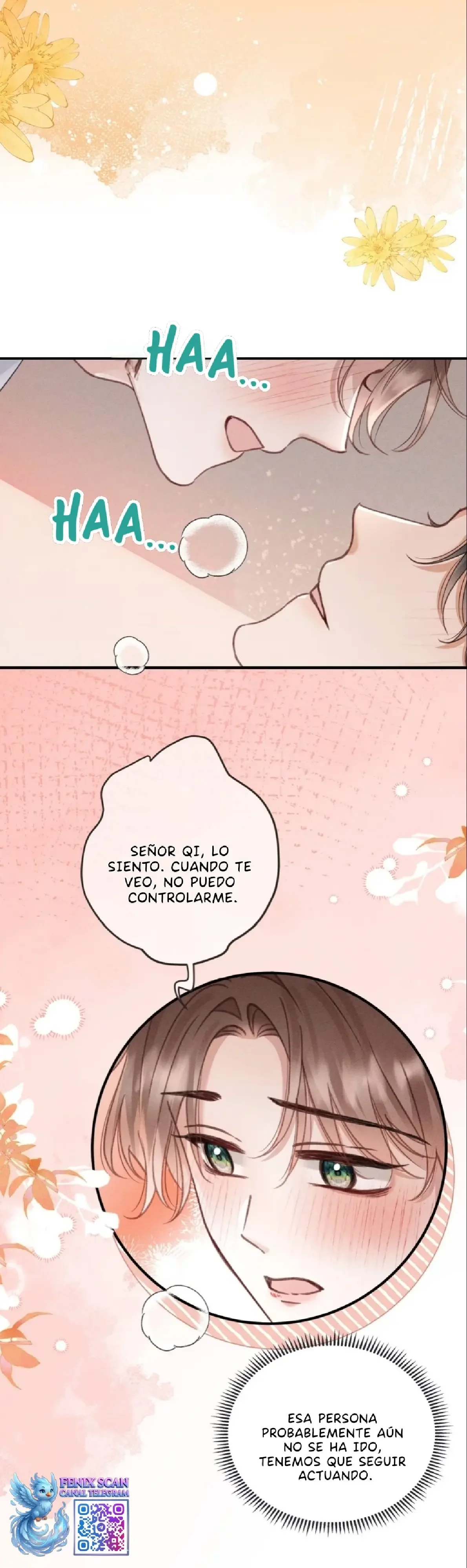Mi Personaje No Puede Colapsar! - FxS capítulo 12, página 25