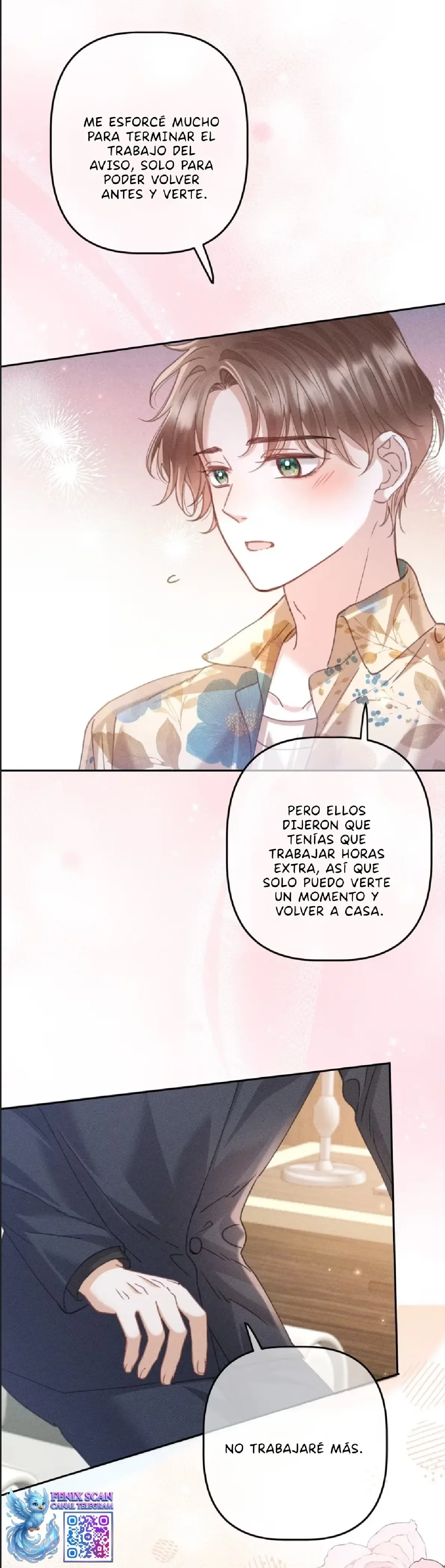 Mi Personaje No Puede Colapsar! - FxS capítulo 13.1, página 9