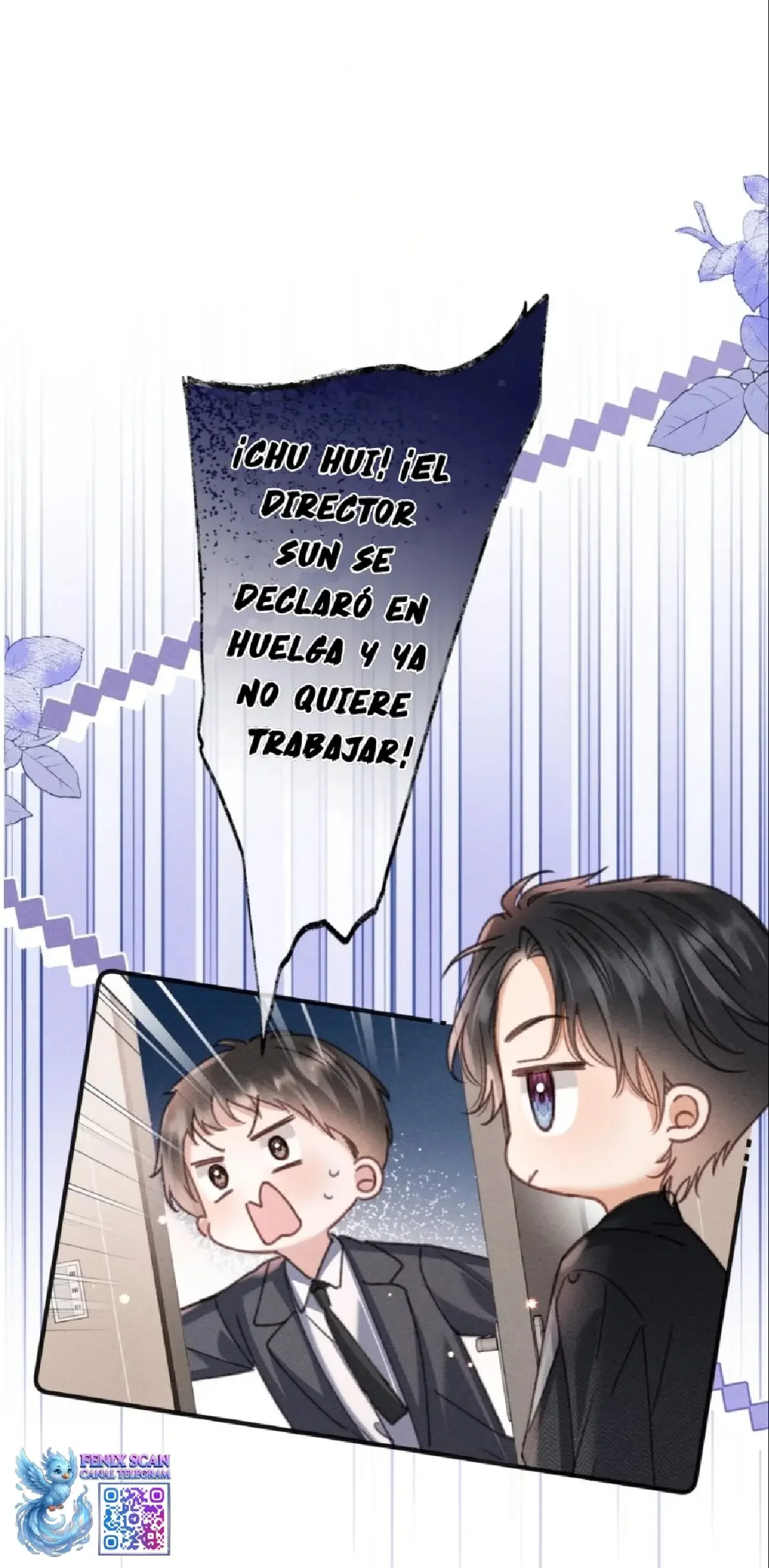 Mi Personaje No Puede Colapsar! - FxS capítulo 13, página 9